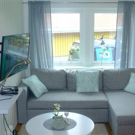 Ellingsen Apartment - Falcks Gate Andenes Exterior foto