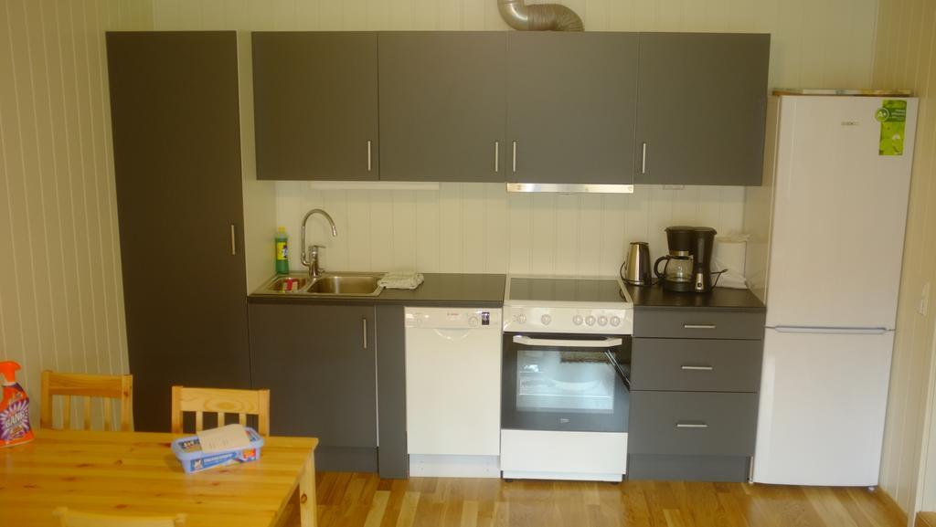 Ellingsen Apartment - Falcks Gate Andenes Exterior foto