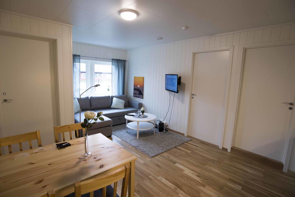 Ellingsen Apartment - Falcks Gate Andenes Exterior foto
