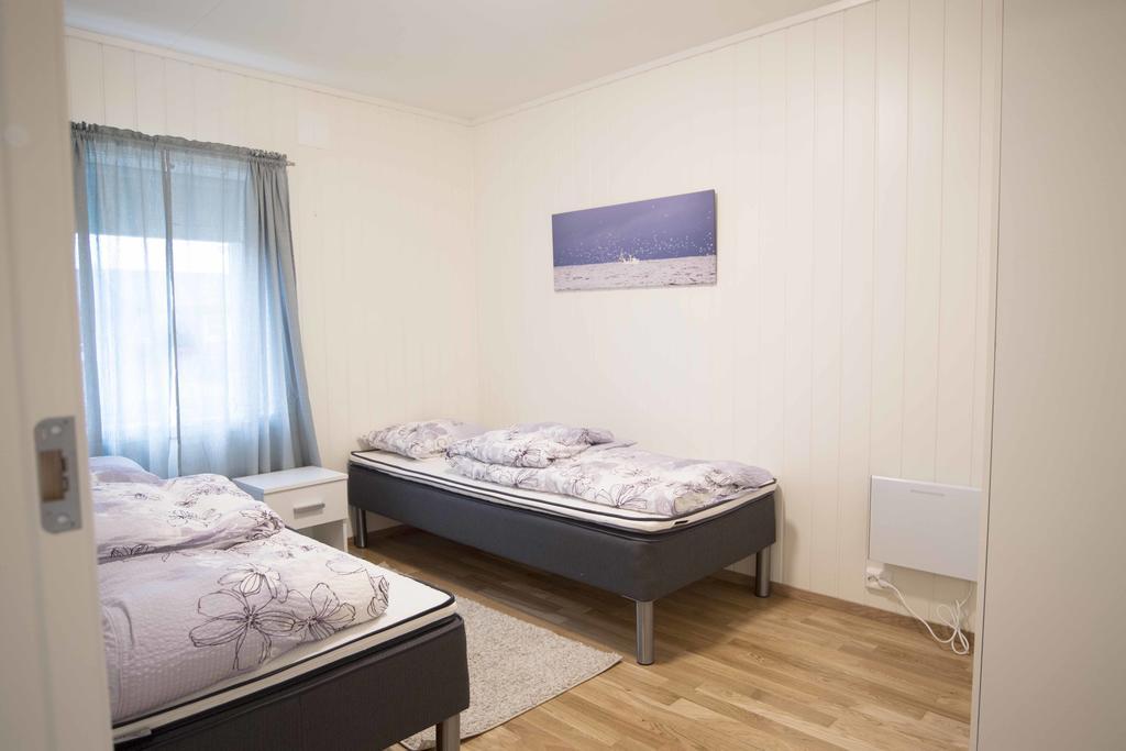 Ellingsen Apartment - Falcks Gate Andenes Exterior foto