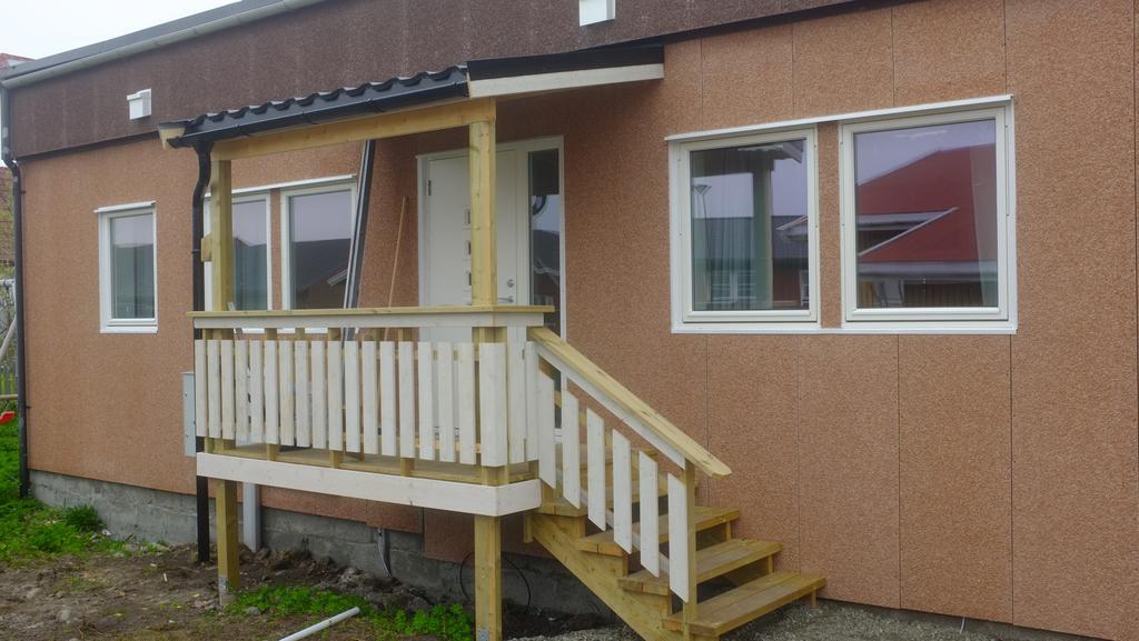 Ellingsen Apartment - Falcks Gate Andenes Exterior foto